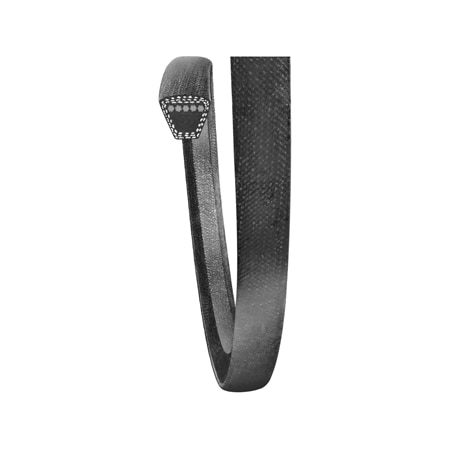 8V2650 Carlisle Equivalent Wedge V-Belt, 1 Band, 1 Per Pack